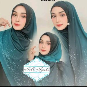 Ombre Hijab