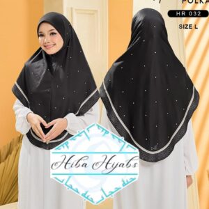 Polka Hijab
