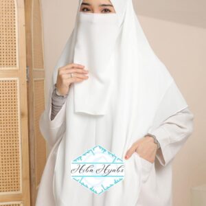 Reyyan Bergo Hijab