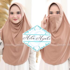 Amina niqab Hijab