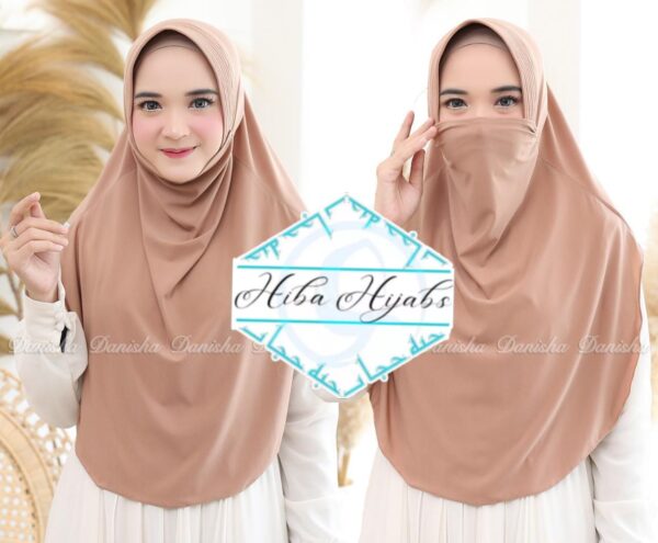Amina niqab Hijab