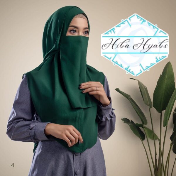 Falisha niqab Hijab - Image 3