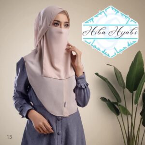 Falisha niqab Hijab