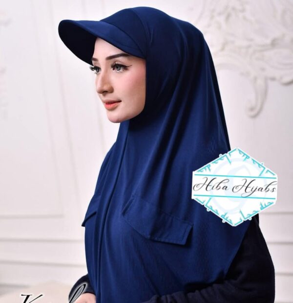 Kayla topi Hijab