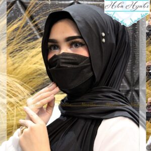 Instant inner Hijab