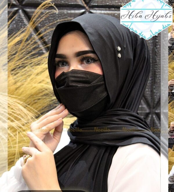 Instant inner Hijab