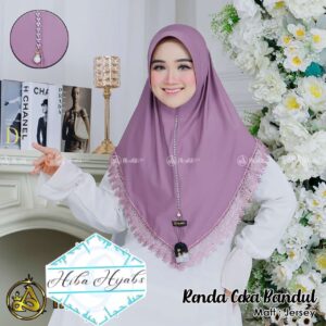 Renda Hijab