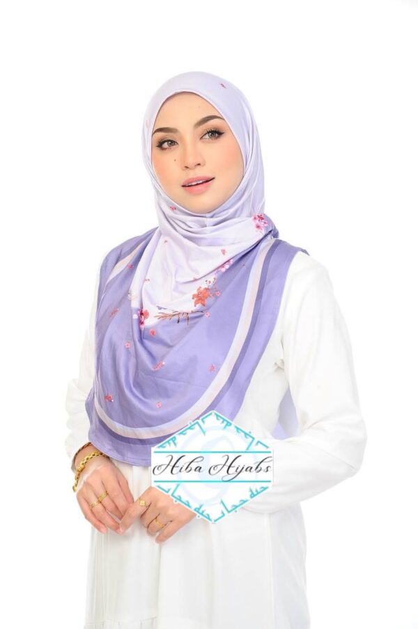 Twist rose Hijab - Image 8