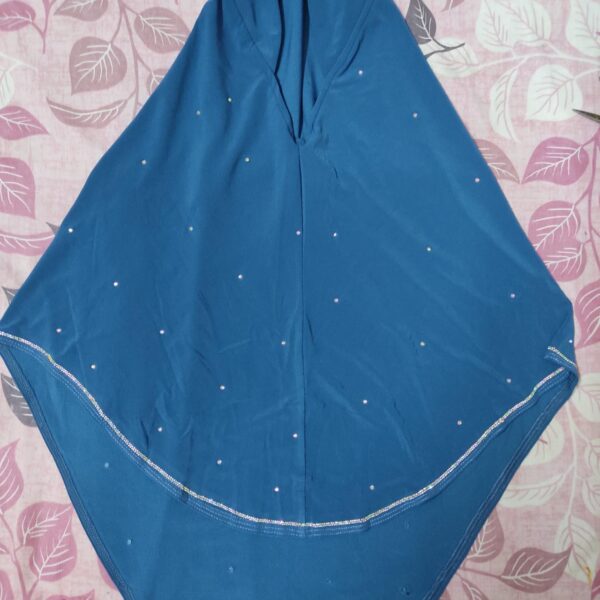 Kids diamond Hijab - Image 2