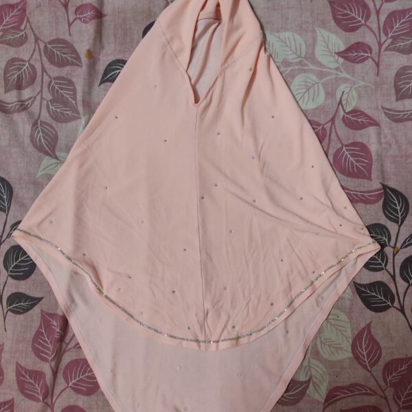 Kids diamond Hijab - Image 5
