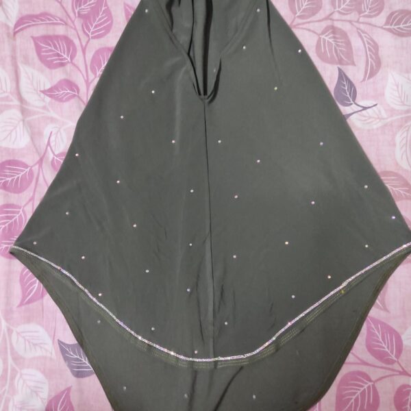 Kids diamond Hijab - Image 7