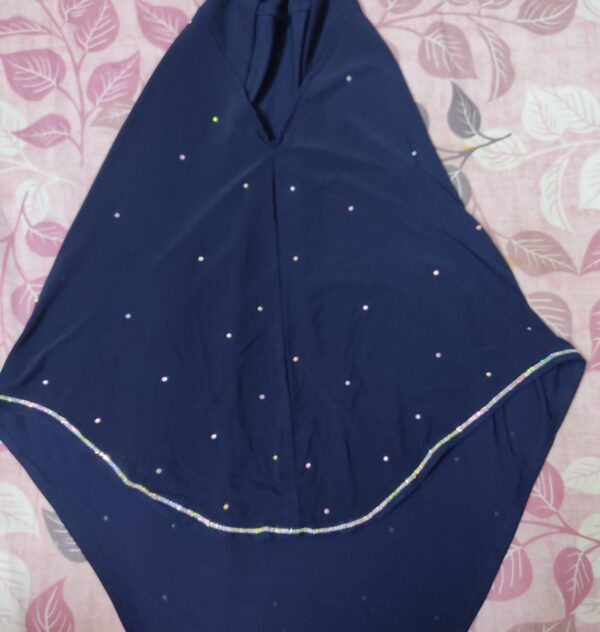 Kids diamond Hijab - Image 11