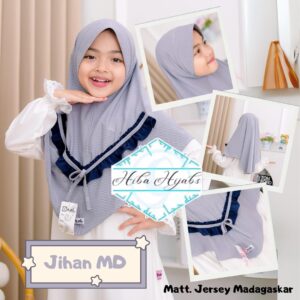 Jihan kids Hijab