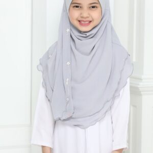 Halena kids Hijab
