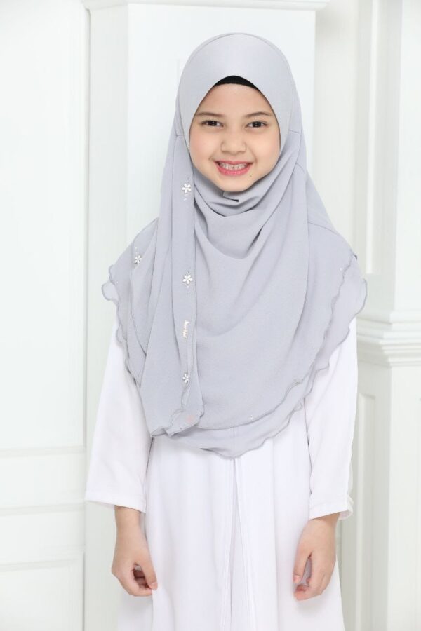 Halena kids Hijab