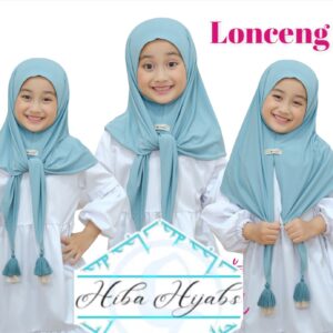 Loneeng kids Hijab
