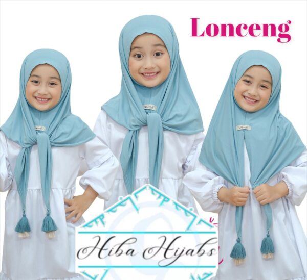 Loneeng kids Hijab
