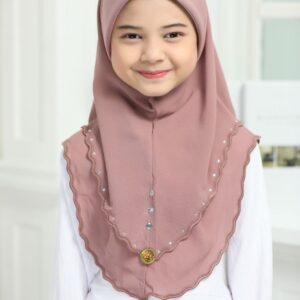 Zura kids Hijab