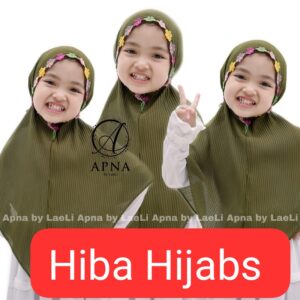 Chana kids Hijab
