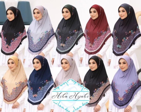 Mirha Hijab - Image 10