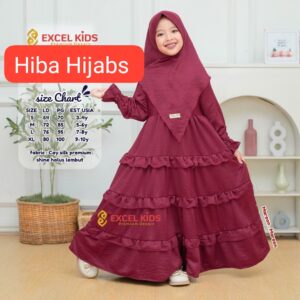 Innara kids abaya