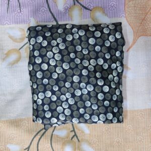 Kids Namaz chadar with sleeves+naqab+ elastic
