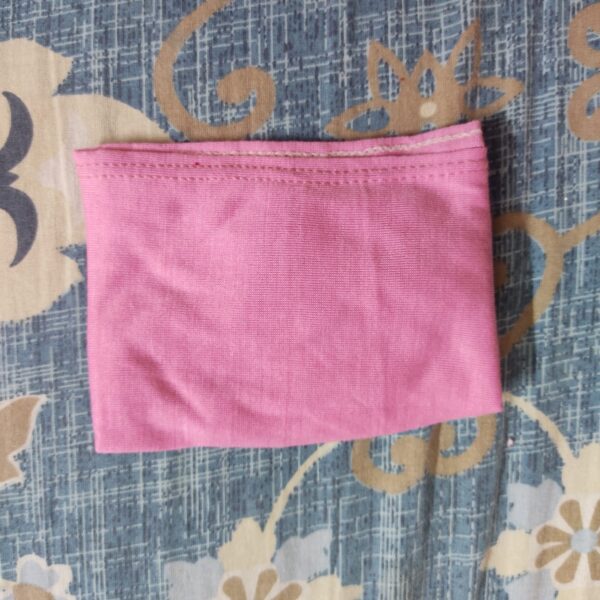 cotton jersey tie inner cap - Image 5