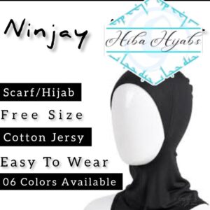 Ninja inner cap