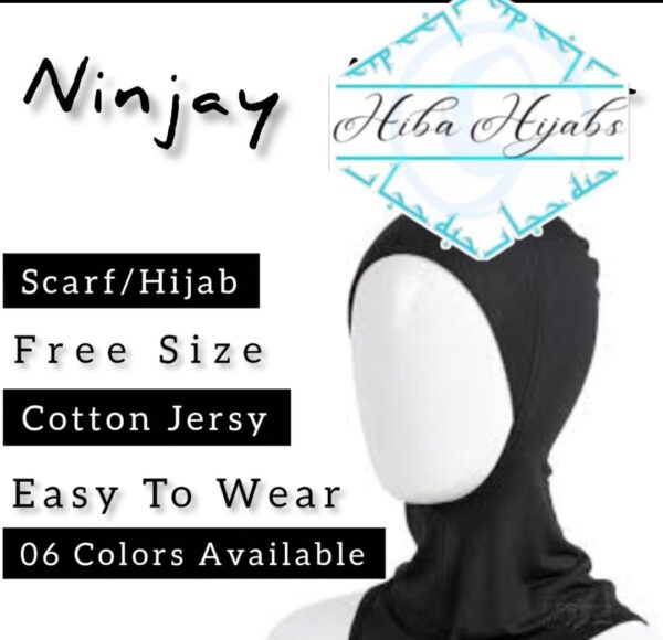 Ninja inner cap