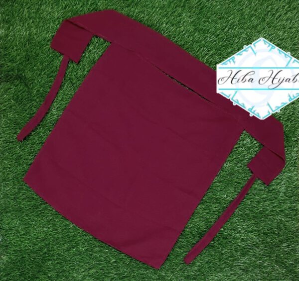 Arabic style Party wear colour naqab - Image 7