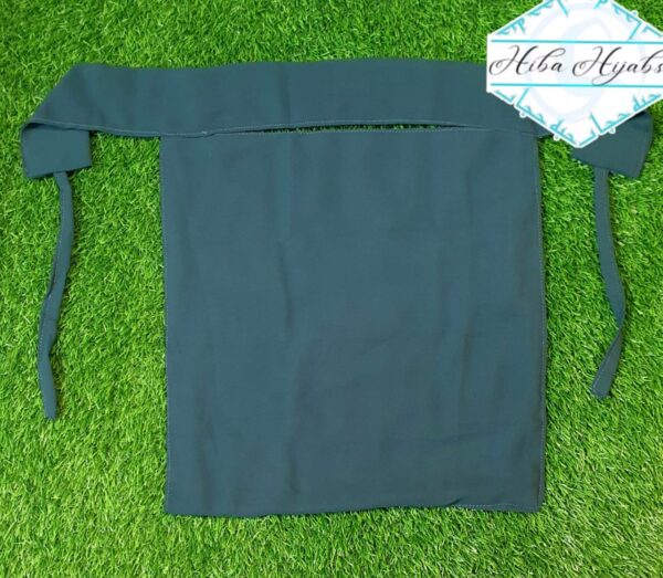 Arabic style Party wear colour naqab