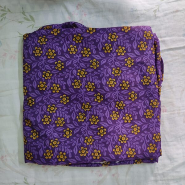 Adults printed namaz chadar - Image 5