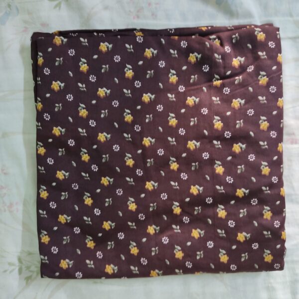 Adults printed namaz chadar - Image 2