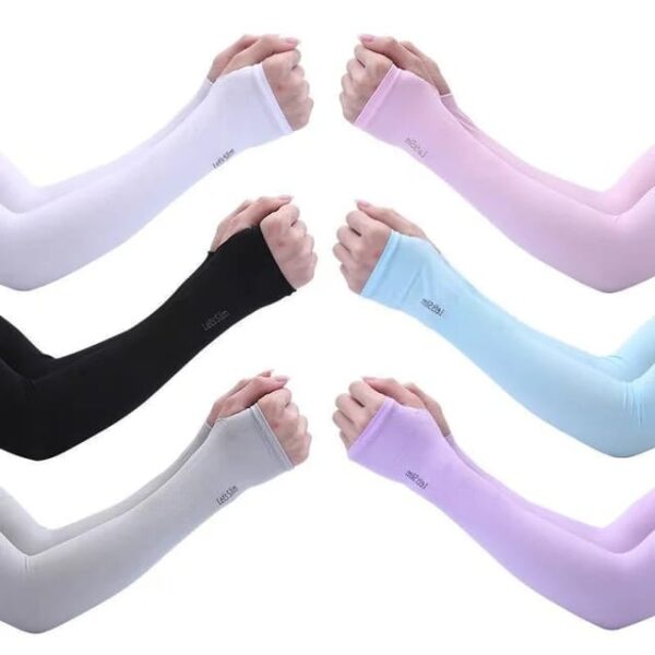 Imported sleeves / Hand covers for sun lights
