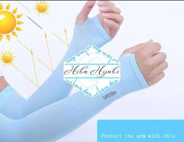 Imported sleeves / Hand covers for sun lights - Image 3